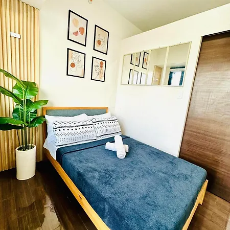Mon Ciel Suite Spacious 1Br Air Residence Smdc