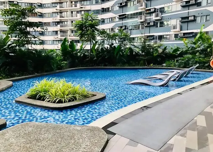 Mon Ciel Spacious 1br Air Smdc Apartment