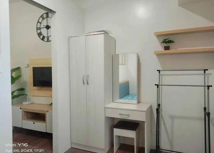 Mon Ciel Spacious 1br Air Smdc Manila