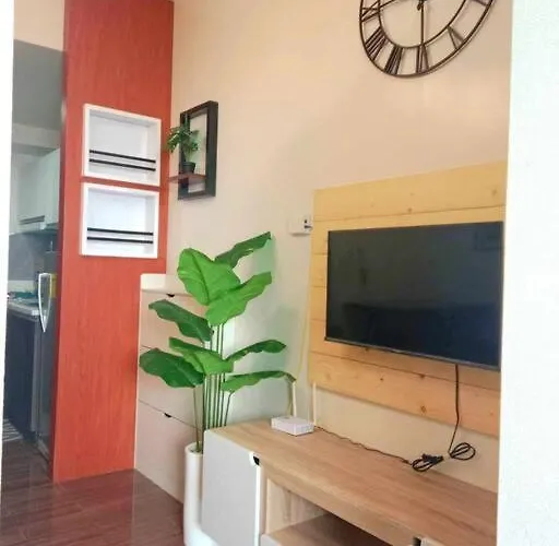 Apartment Mon Ciel Spacious 1br Air Smdc *