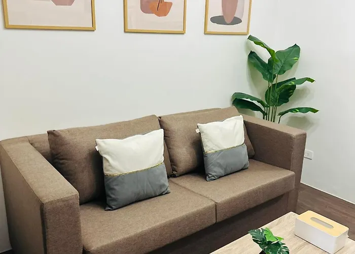 Apartment Mon Ciel Spacious 1br Air Smdc Manila