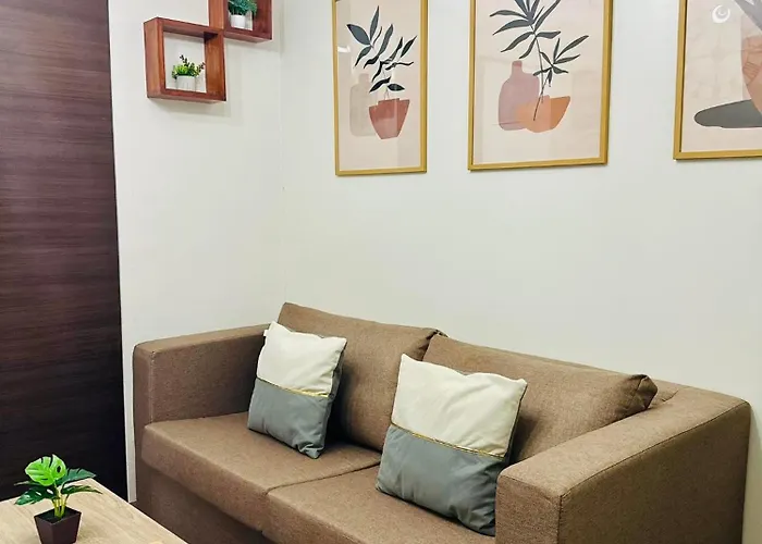 Apartment Mon Ciel Spacious 1br Air Smdc Manila