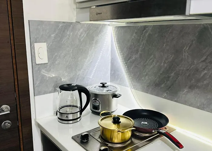 Apartment Mon Ciel Spacious 1br Air Smdc *