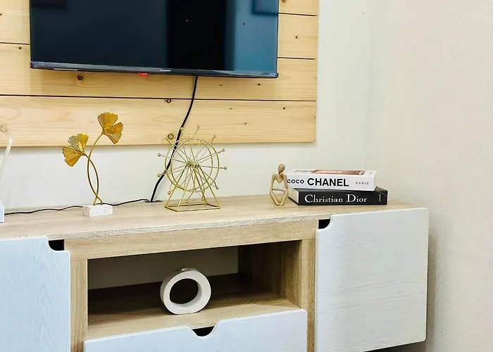 Mon Ciel Spacious 1br Air Smdc * Manila