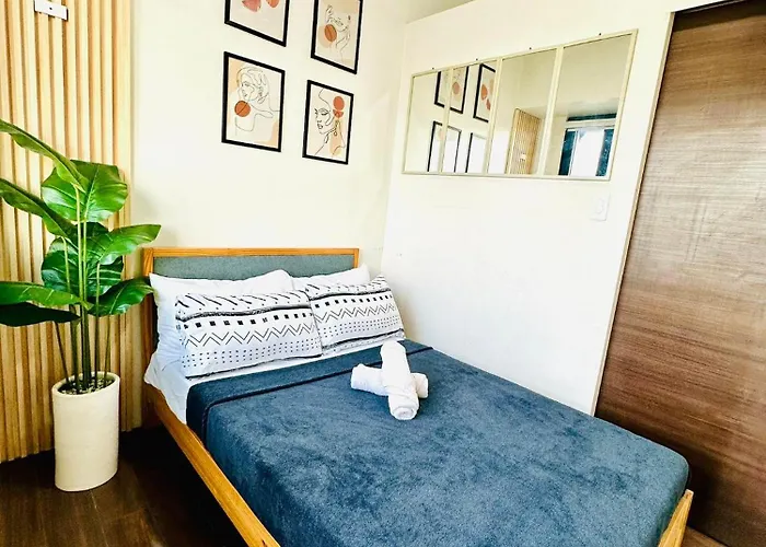 Mon Ciel Spacious 1br Air Smdc Apartment