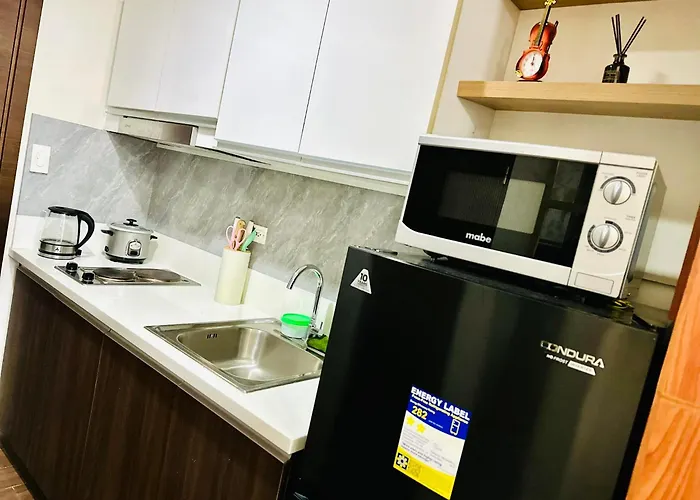 Mon Ciel Spacious 1br Air Smdc Apartment