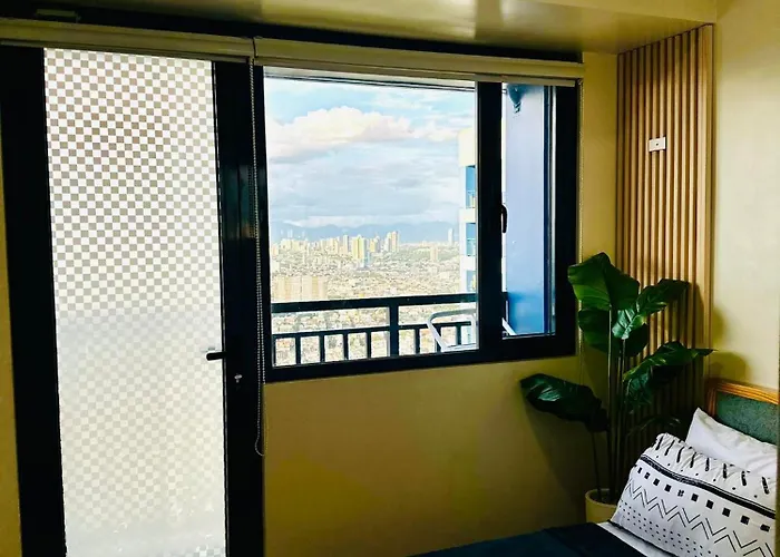Mon Ciel Spacious 1br Air Smdc Manila