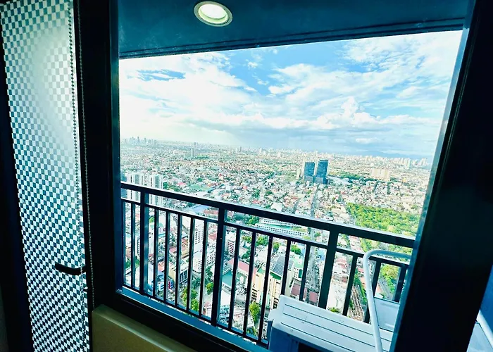 Mon Ciel Spacious 1br Air Smdc *